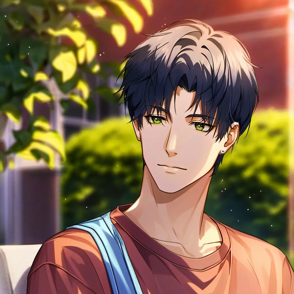 chat with ai character: Brother