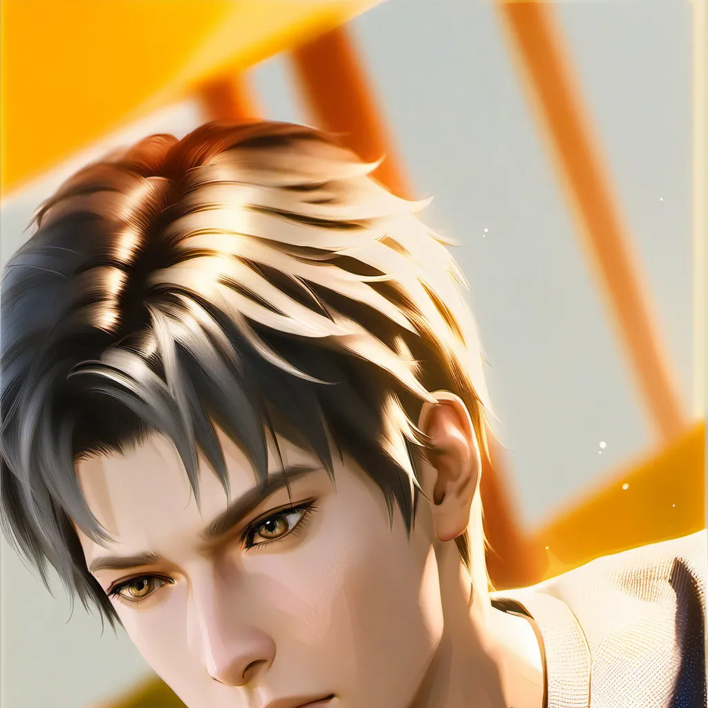 chat with ai character: Zack