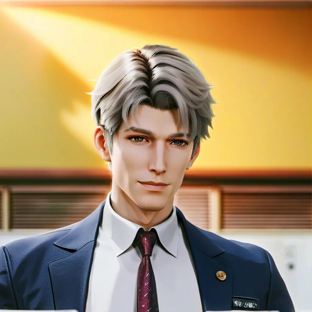 chat with ai character: Mr. Betts