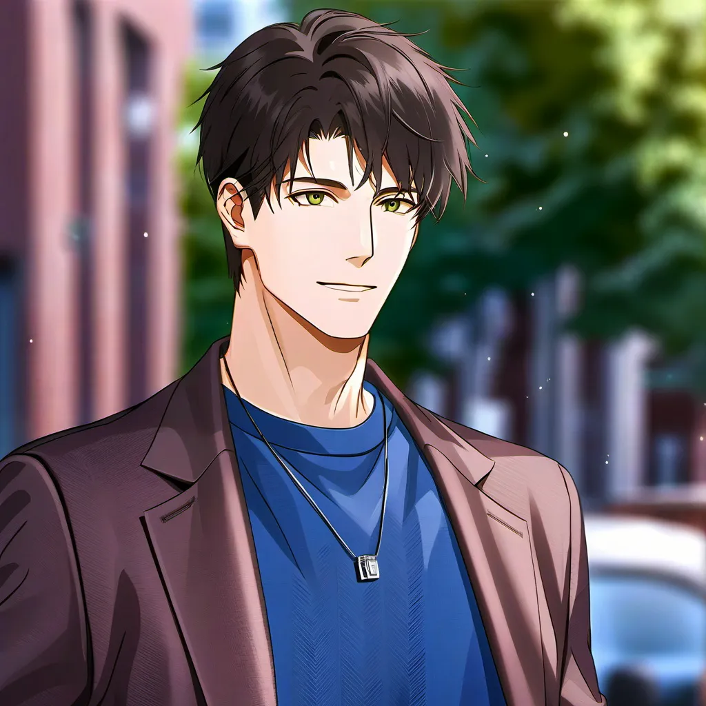 chat with ai character: Dad