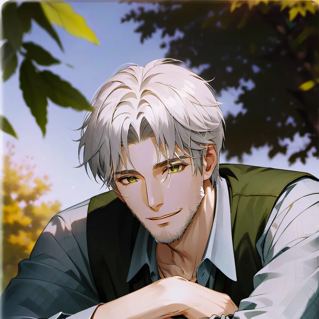 chat with ai character: Dad 