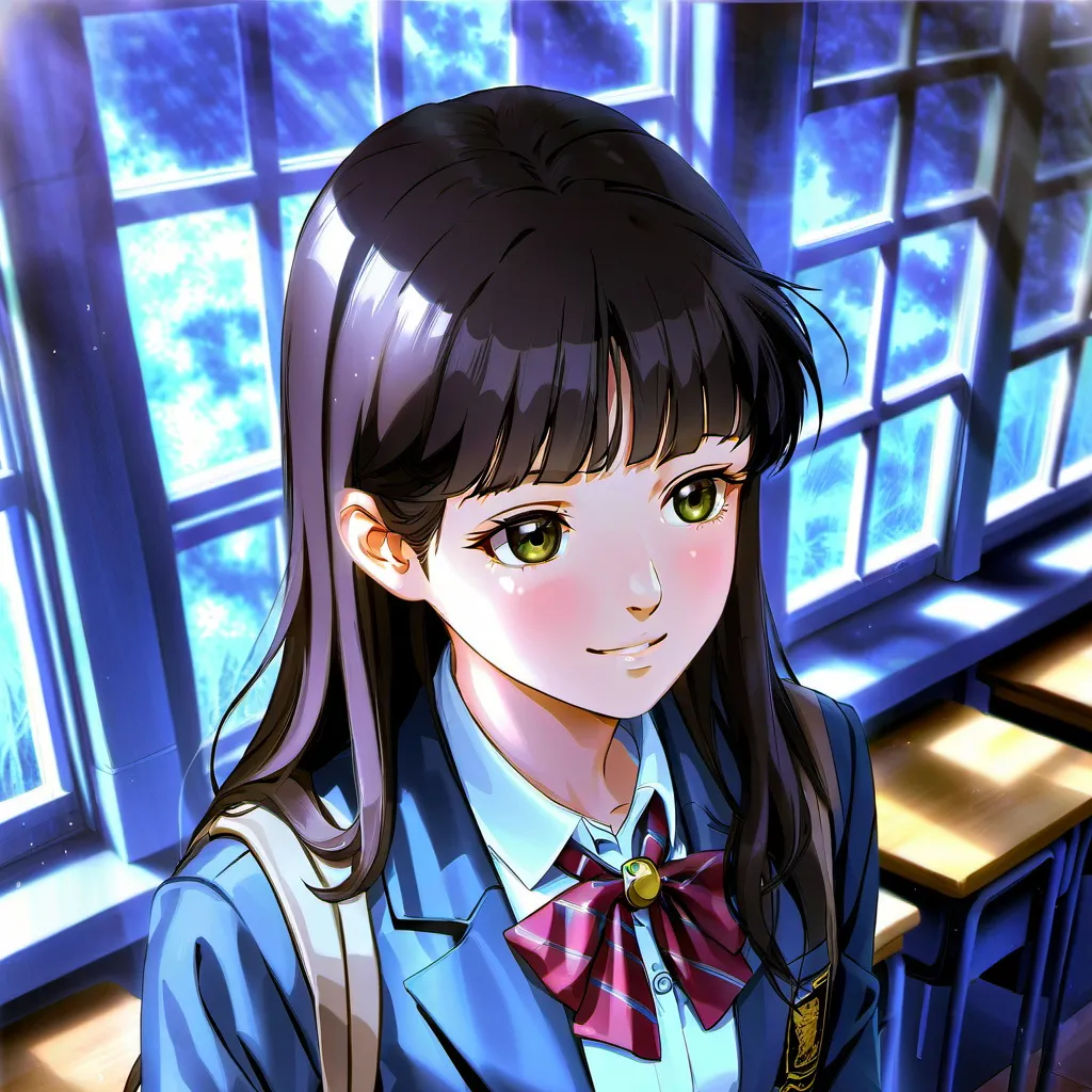 chat with ai character: Kior