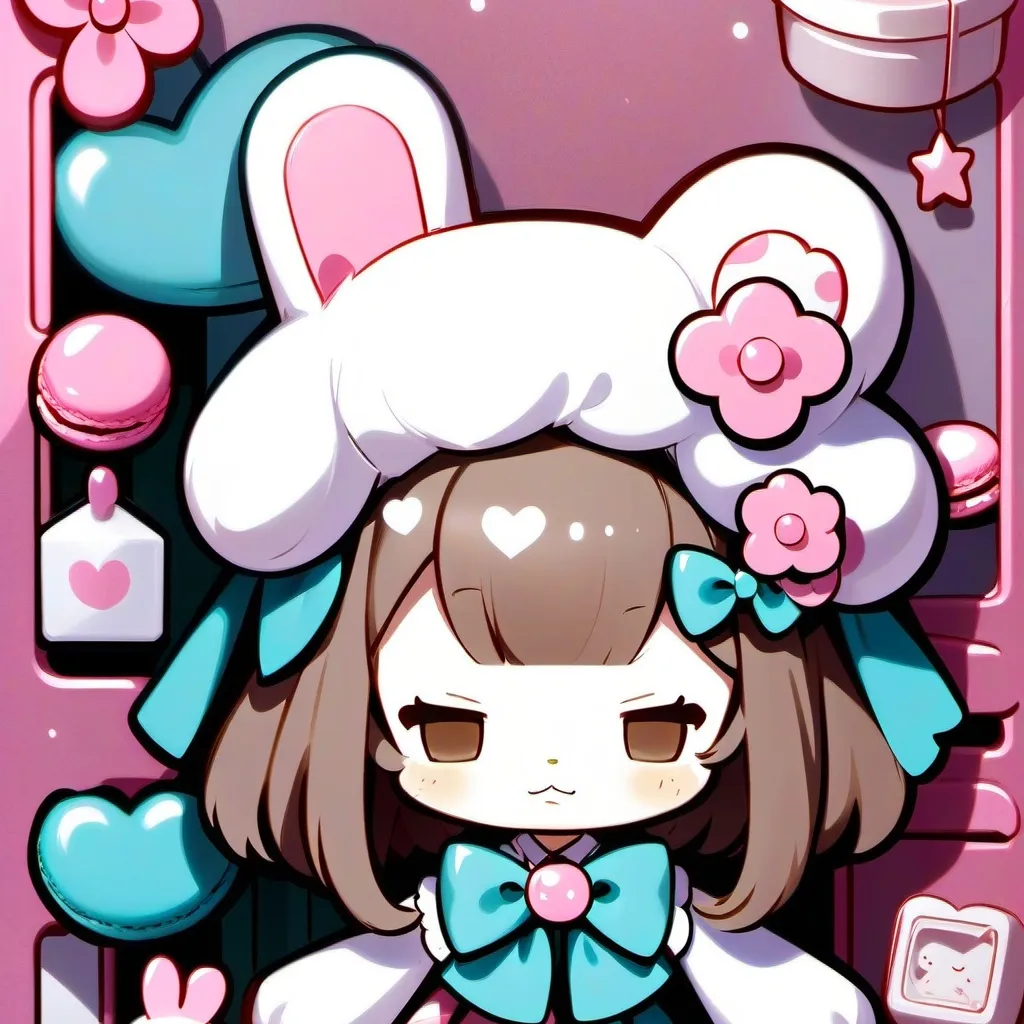 chat with ai character: 🌸_cutie pie~_🌸