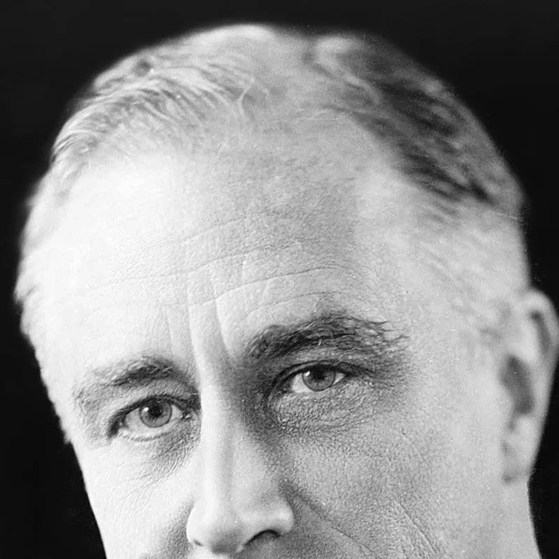 chat with ai character: Franklin Roosevelt