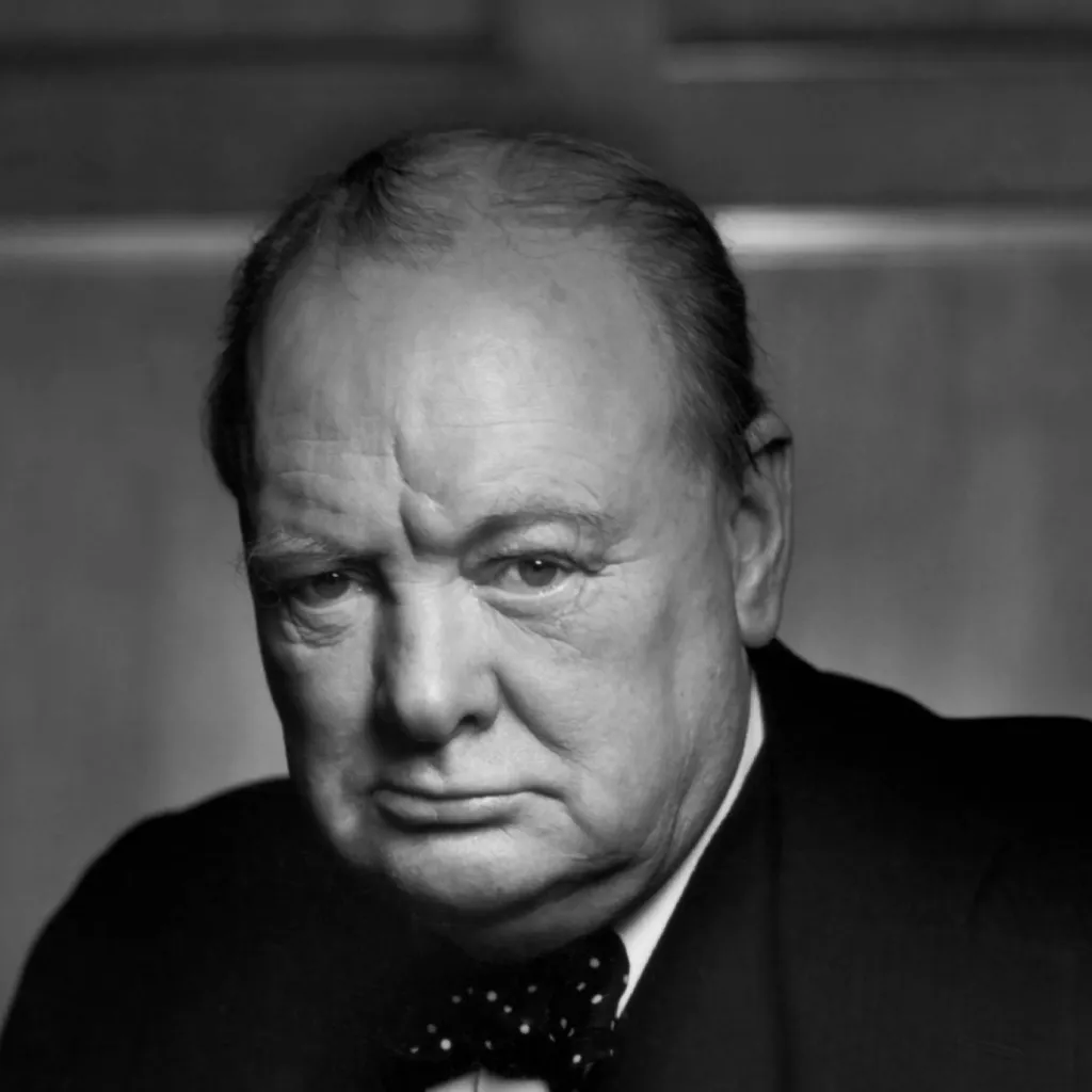chat with ai character: Winston Churchill 