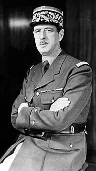 Talkie AI - Chat with Charles De Gaulle