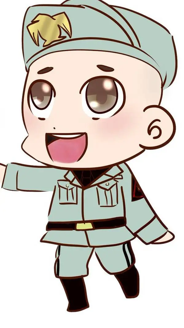 ai character: Benito Mussolini  background