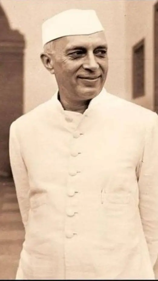 Talkie AI - Chat with Jawaharlal Nehru 