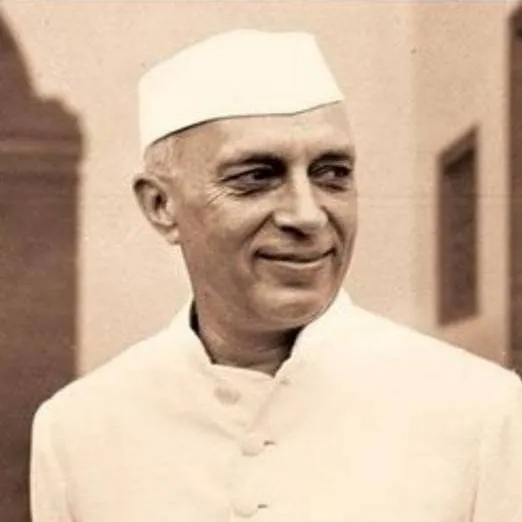 chat with ai character: Jawaharlal Nehru 
