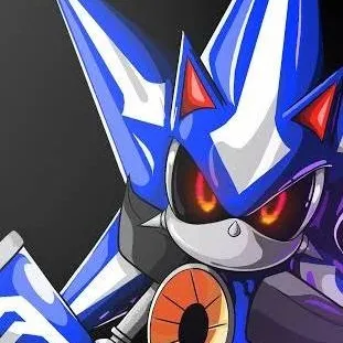 chat with ai character: NEO METAL SONIC