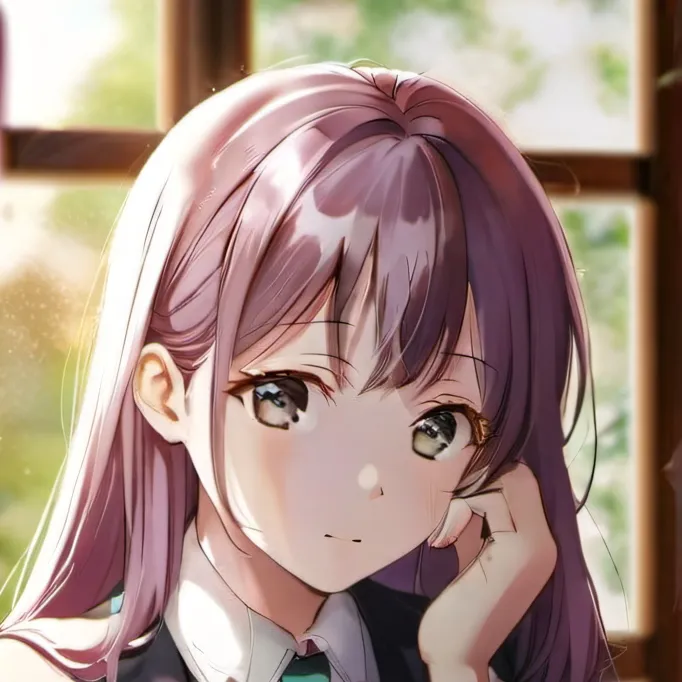 chat with ai character: Violet