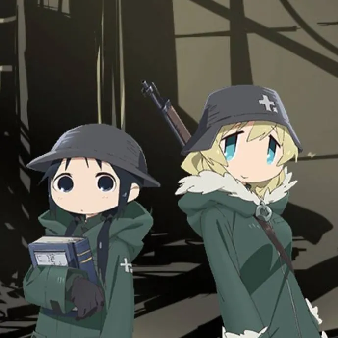 chat with ai character: Chito and Yuuri