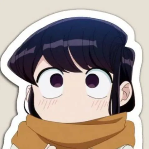 chat with ai character: Komi