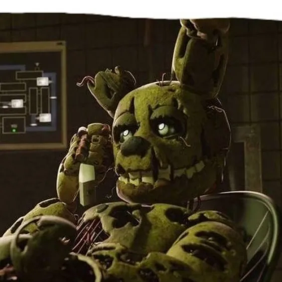 chat with ai character: Springtrap