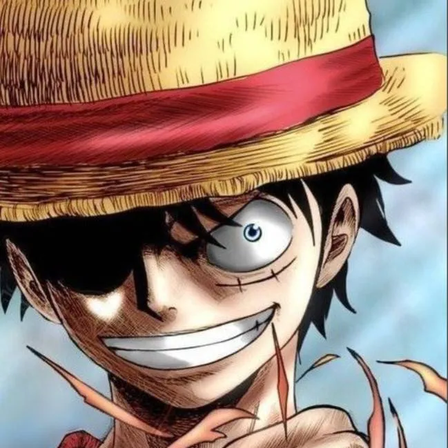 chat with ai character: Monkey D. Luffy