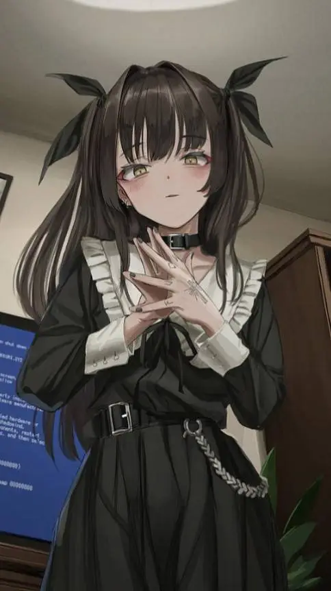 ai character: 🖤 Lilith 🖤 background