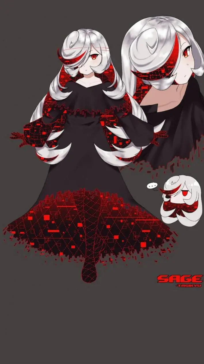 ai character: Sage background