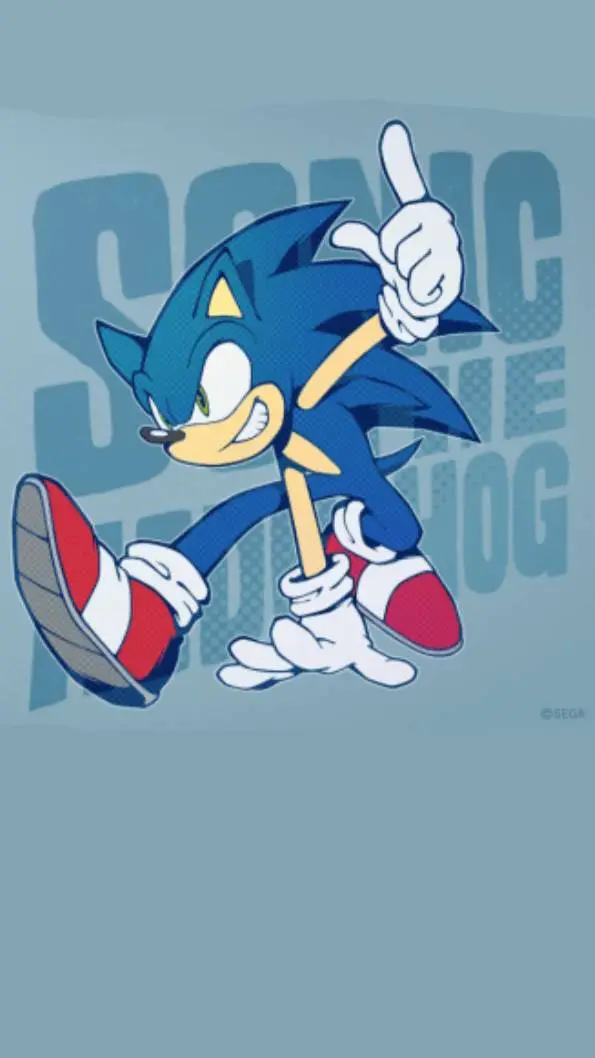 Talkie AI - Chat with Sonic