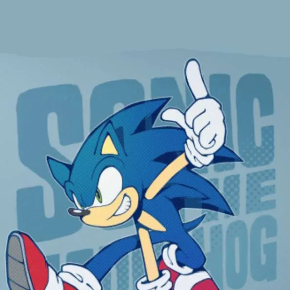 chat with ai character: Sonic