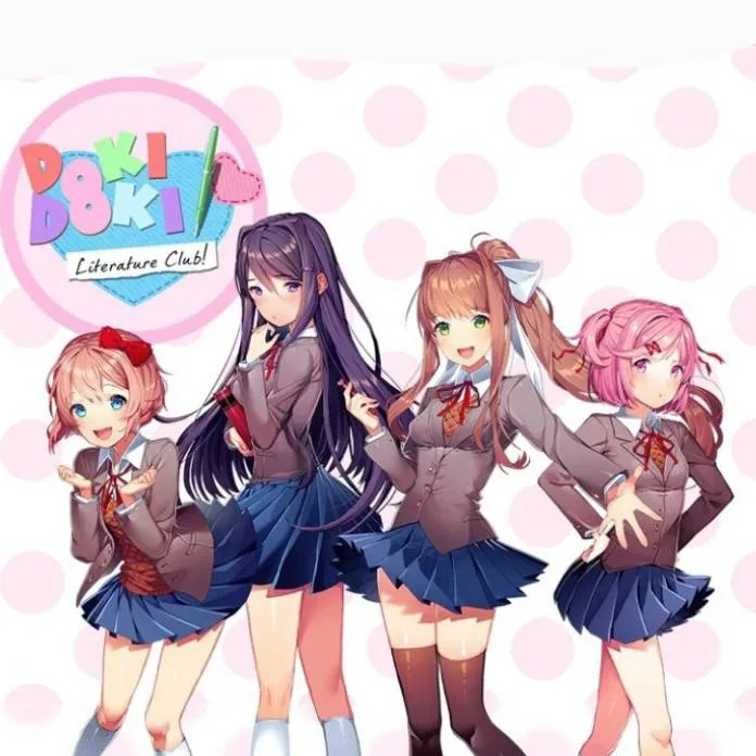 chat with ai character: 💕DDLC📚