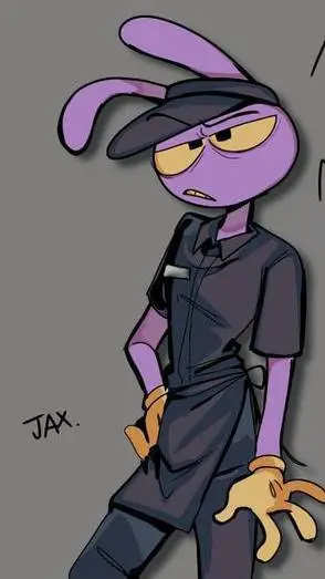 ai character: Jax background