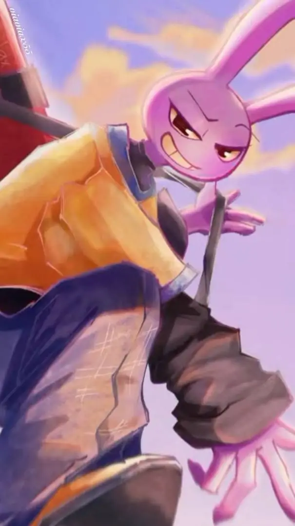 ai character: Jax background