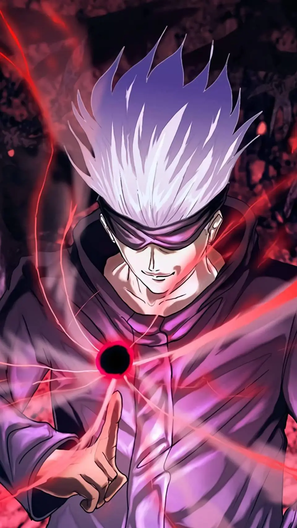 ai character: saurto gojo background