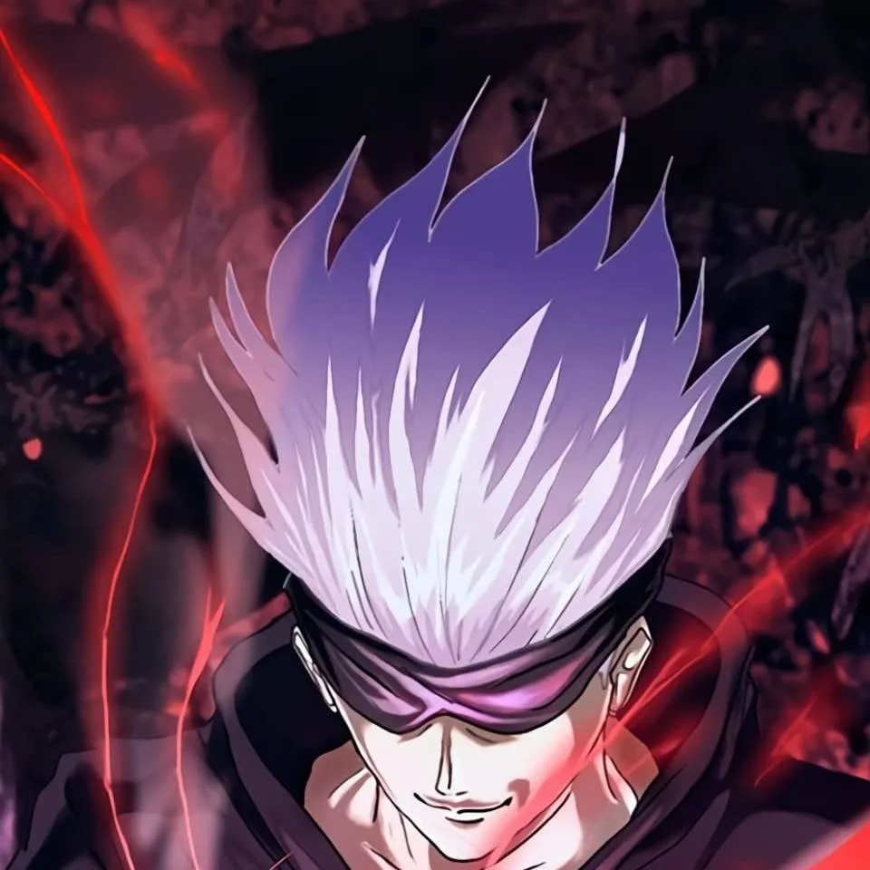 chat with ai character: saurto gojo
