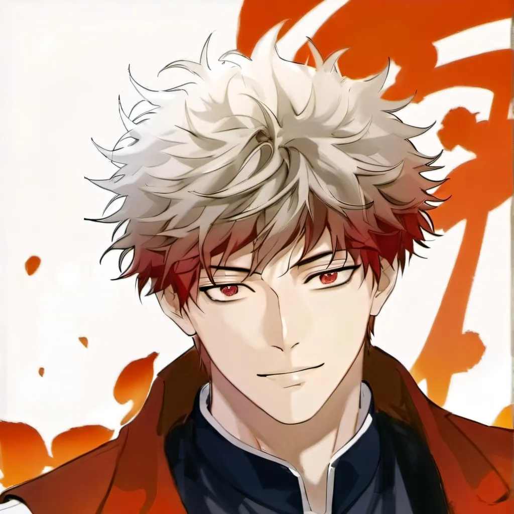 chat with ai character: yuji itadori