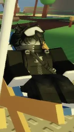 ai character: Tristsn background