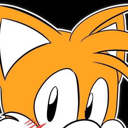 chat with ai character: Tails :3