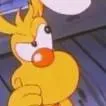 chat with ai character: Brain