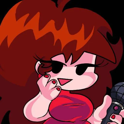 chat with ai character: Gf (thicc)