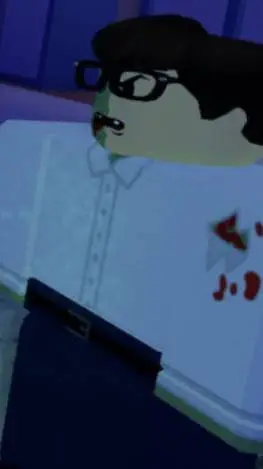 ai character: Zombie Princpal background