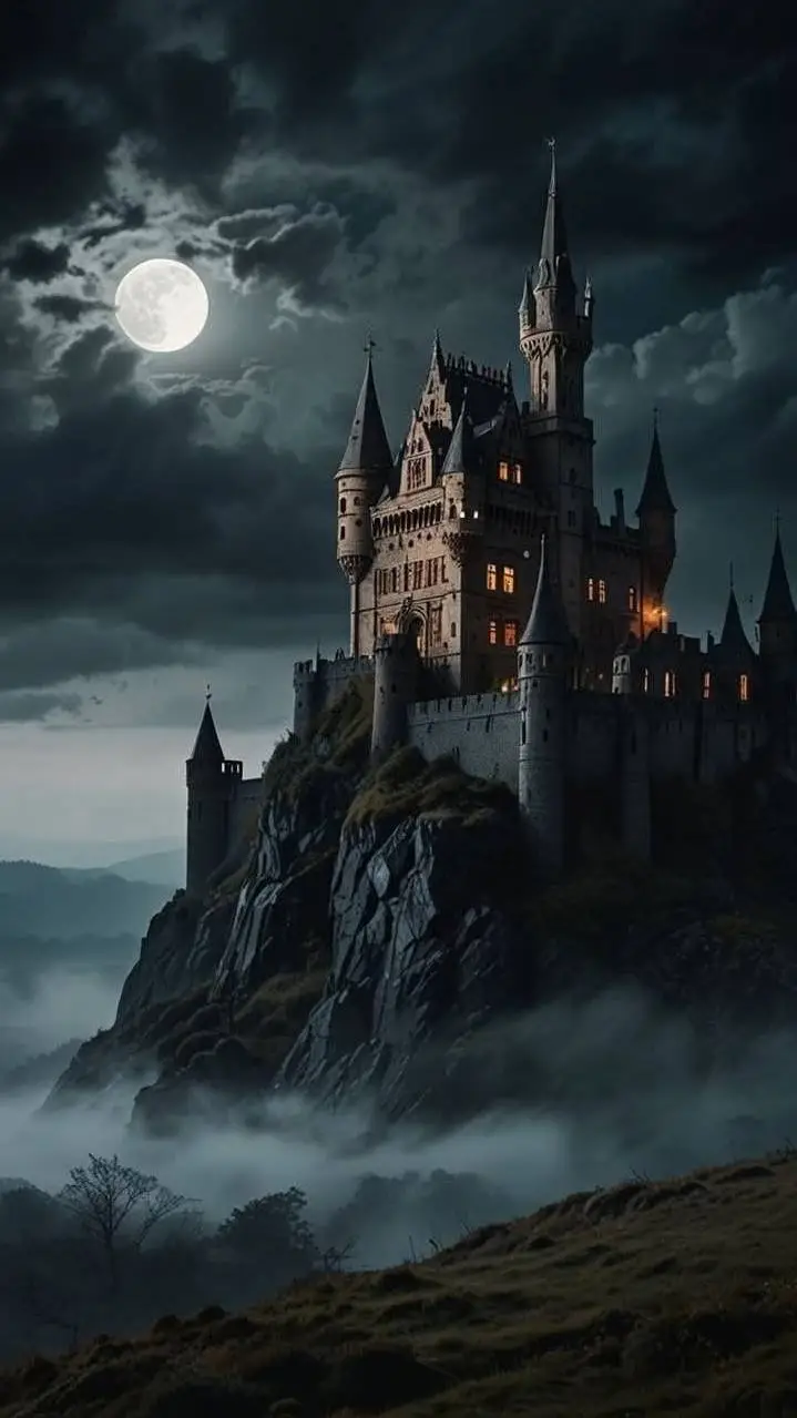 Talkie AI - Chat with Hogwarts 