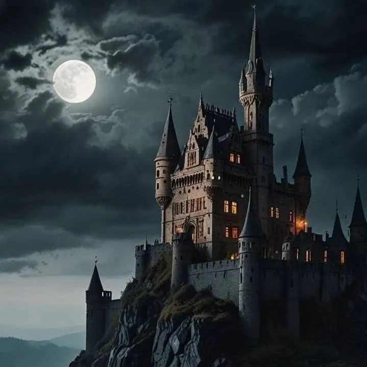 chat with ai character: Hogwarts 