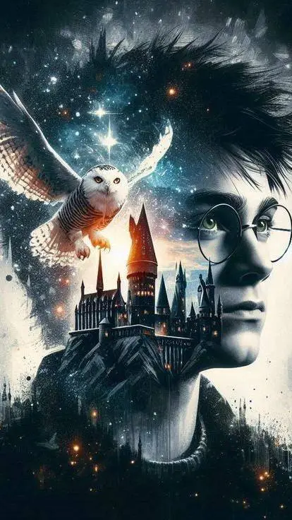 Talkie AI - Chat with Hogwarts 