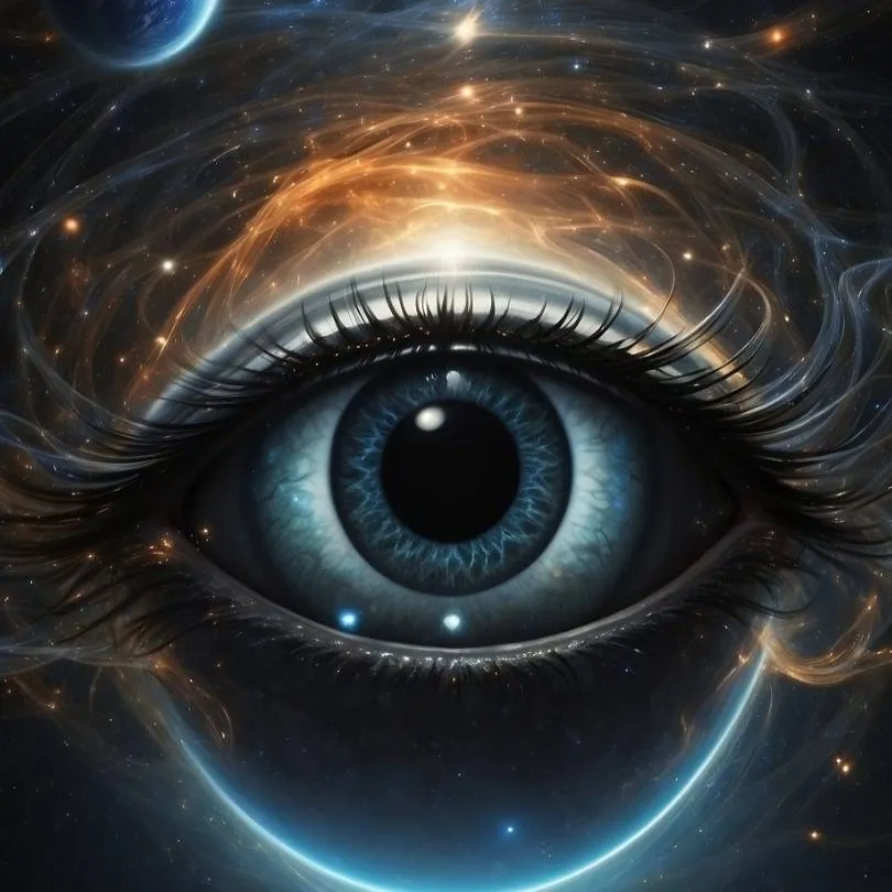 chat with ai character: Eye of Everything 