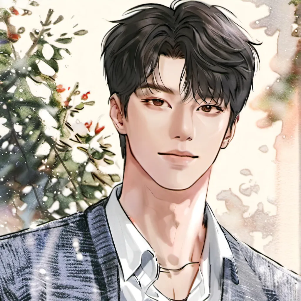 chat with ai character: Hansu