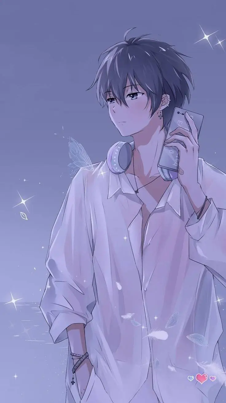ai character: James  background