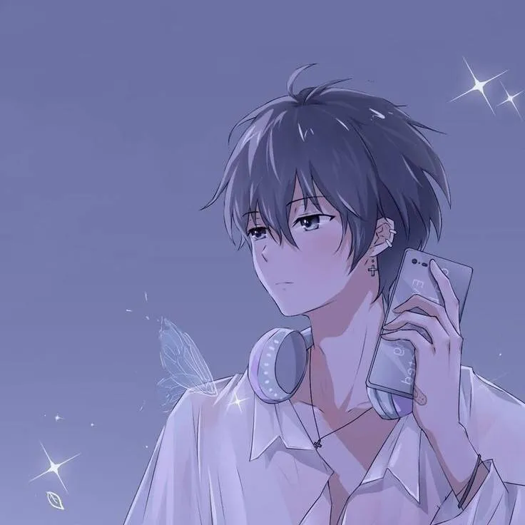 chat with ai character: James 
