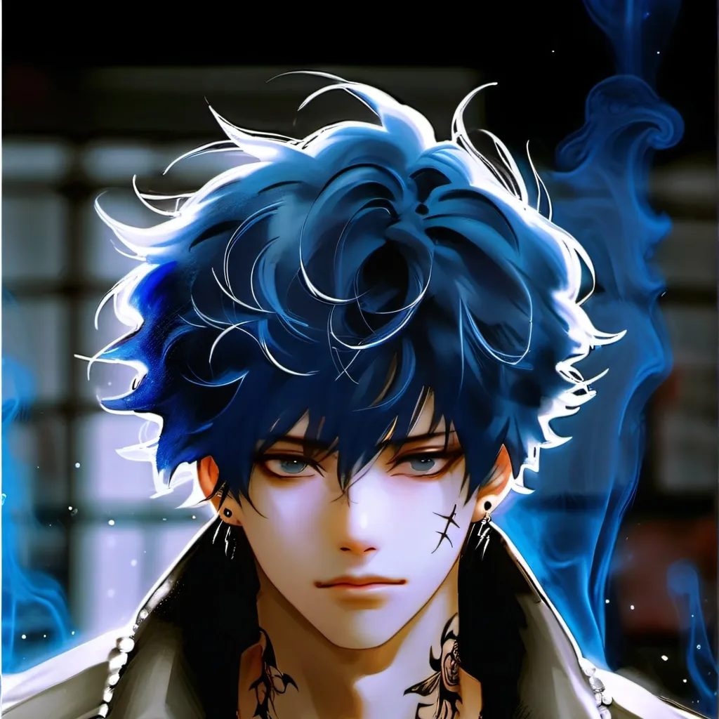 chat with ai character: dabi x kny 
