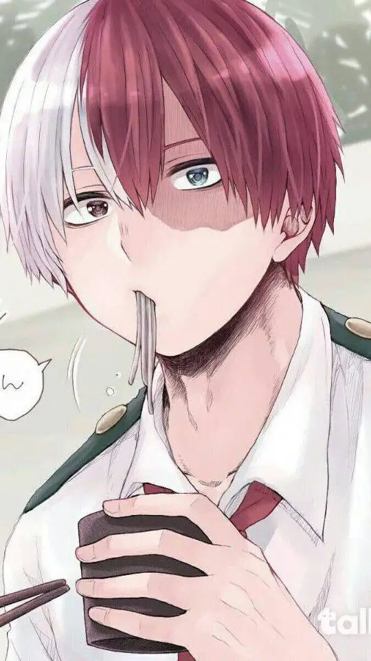 ai character: mha background