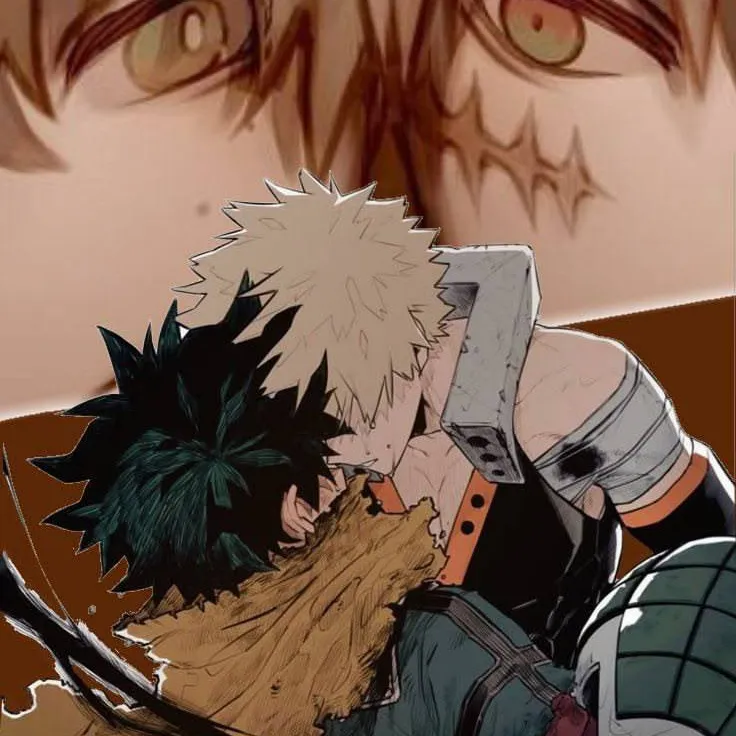 chat with ai character: Bakudeku 