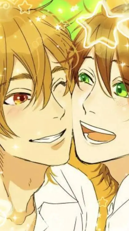ai character: !TOONA X YAGUCHI! background