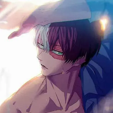 chat with ai character: {Todoroki-Bakugo}