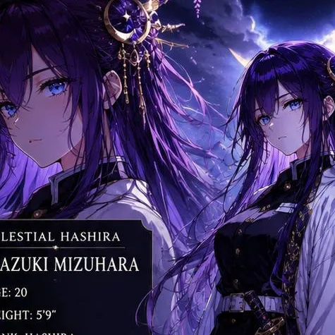 chat with ai character: Mikazuki Mizuhara