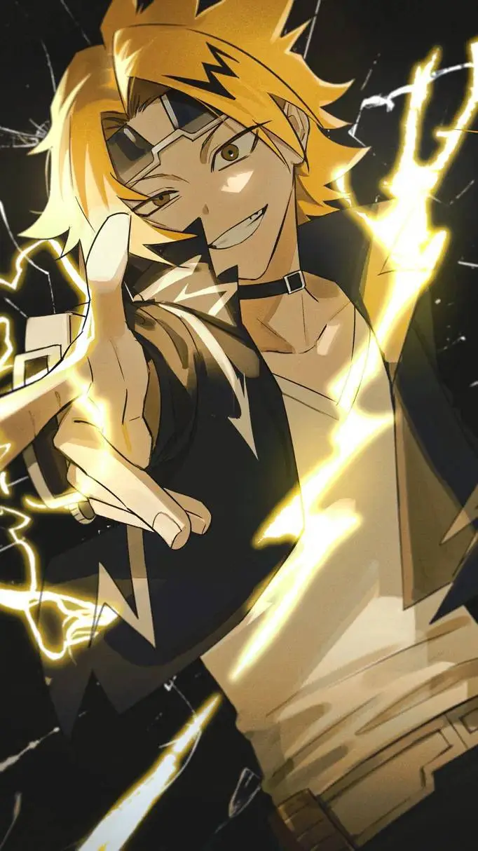 ai character: MHA  background