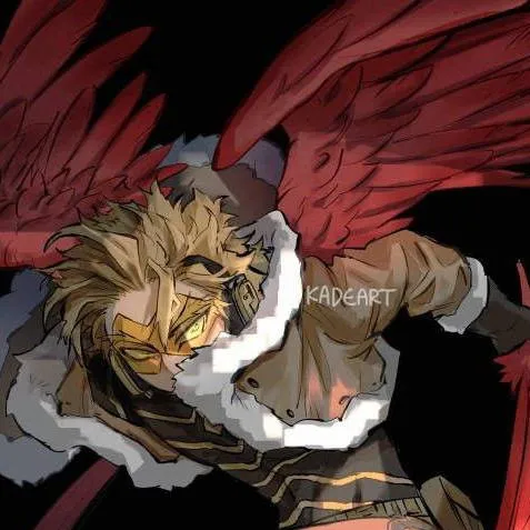 chat with ai character: Hawks ~ Guy