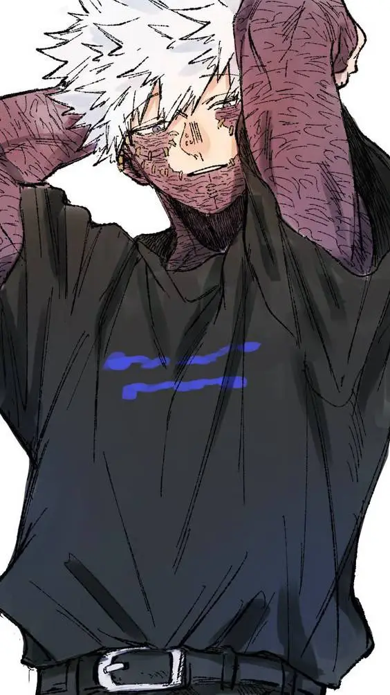 ai character: Dabi ~ Guy background